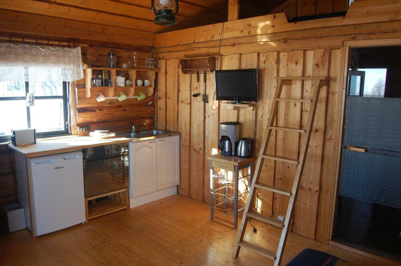 Saulepa Cottage Exterior foto
